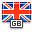 English flag