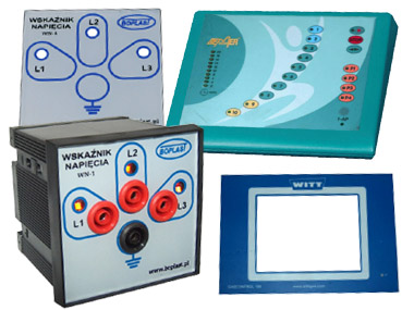 Control panels