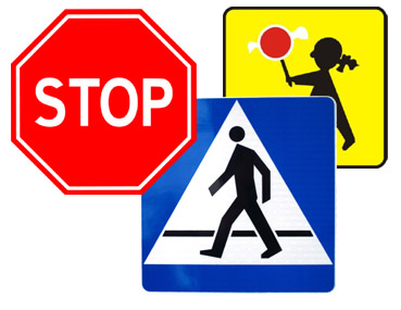 Road signs