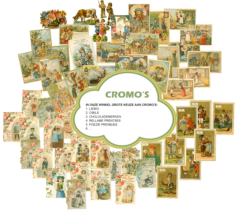 cromo's cromo's