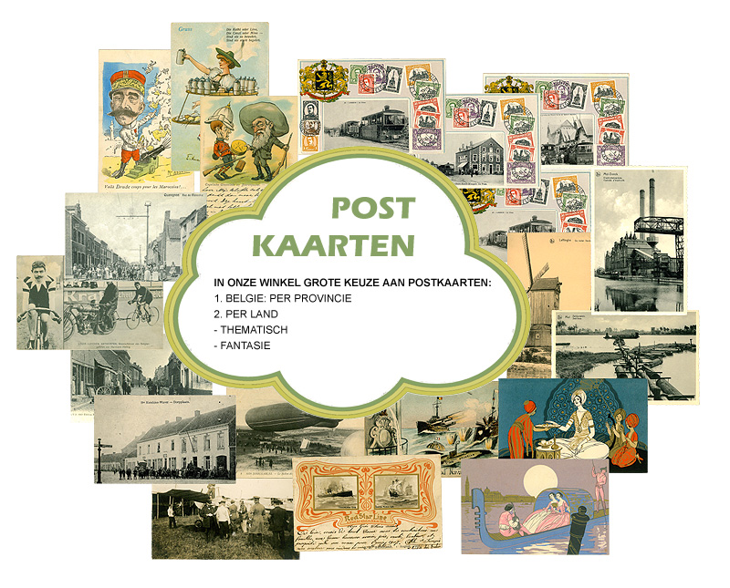 post kaarten post kaarten